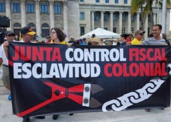 U.S. takes control of Puerto Rico – History Channel