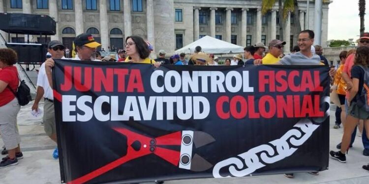 U.S. takes control of Puerto Rico – History Channel