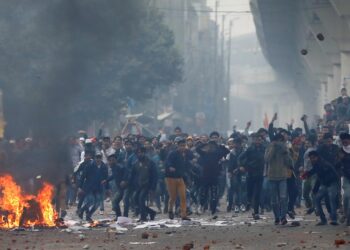 Violent protests in Martinique prompt airport closure and curfew – BBC
