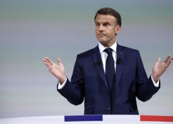 ‘I’m not Father Christmas’, Macron tells restive French Guiana – France 24