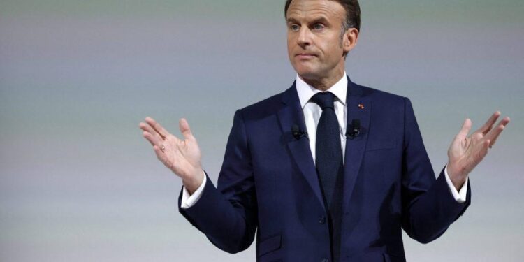 ‘I’m not Father Christmas’, Macron tells restive French Guiana – France 24