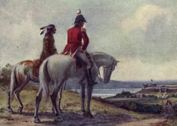 Amid Trump threats, Canadian War of 1812 re-enactors are skipping American battles – CBC