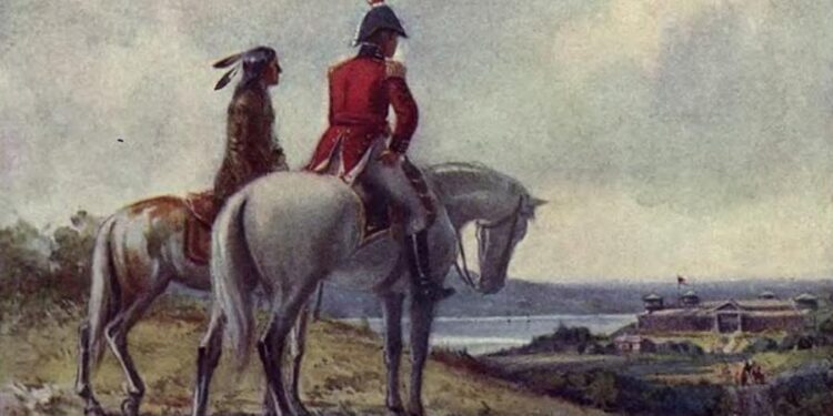 Amid Trump threats, Canadian War of 1812 re-enactors are skipping American battles – CBC