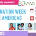 Commemorating Vaccination Week in the Americas 2023 in Antigua and Barbuda – Pan American Health Organization (PAHO)