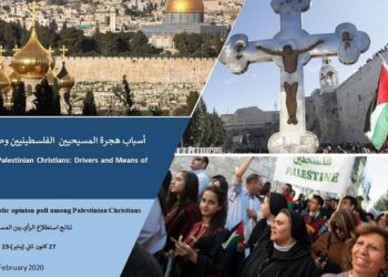 Opinion | Why Palestinian Christians Feel Betrayed by American Christians – The New York Times