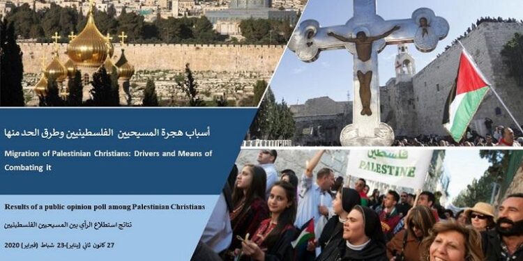 Opinion | Why Palestinian Christians Feel Betrayed by American Christians – The New York Times