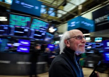 US stocks surge, dollar gains in dramatic relief rally as Trump pauses tariffs – Reuters