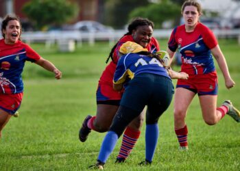 Barbados Rack Up Huge win over St Vincent & The Grenadines – Americas Rugby News