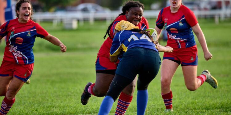 Barbados Rack Up Huge win over St Vincent & The Grenadines – Americas Rugby News