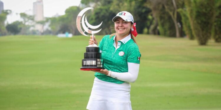 Historic week for the Women’s Latin America Amateur in Peru – AmateurGolf.com