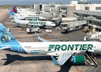 Frontier Airlines Begins Nonstop Service from St. Thomas, U.S. Virgin Islands to San Juan, Puerto Rico – Frontier Airlines