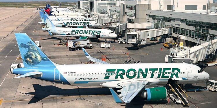Frontier Airlines Begins Nonstop Service from St. Thomas, U.S. Virgin Islands to San Juan, Puerto Rico – Frontier Airlines