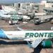 Frontier Airlines Begins Nonstop Service from St. Thomas, U.S. Virgin Islands to San Juan, Puerto Rico – Frontier Airlines