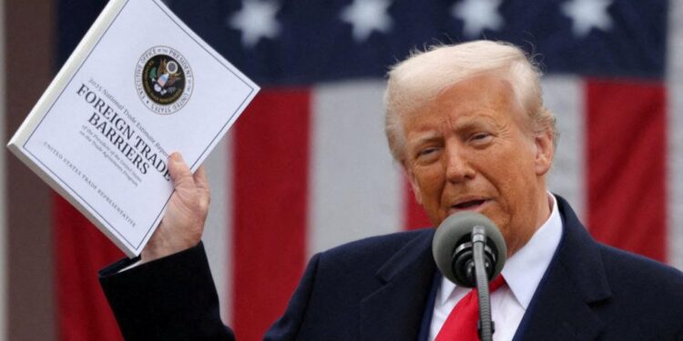 Government vows to deal with Trump’s tariffs – Trinidad and Tobago Newsday