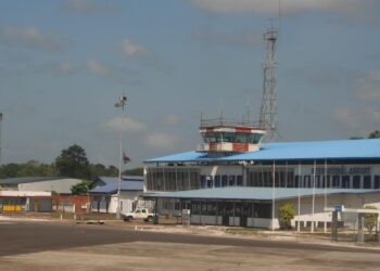Generating traction into J.A. Pengel International Airport, Suriname – International Airport Review