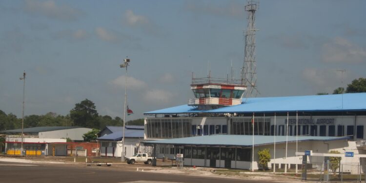 Generating traction into J.A. Pengel International Airport, Suriname – International Airport Review