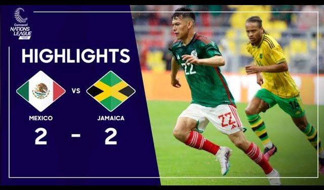 Mexico vs Jamaica Soccer Odds: Copa America June 22nd, 2024 – pointspreads.com