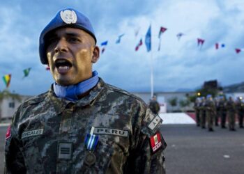 Central American peacekeepers arrive in Haiti – Vatican News