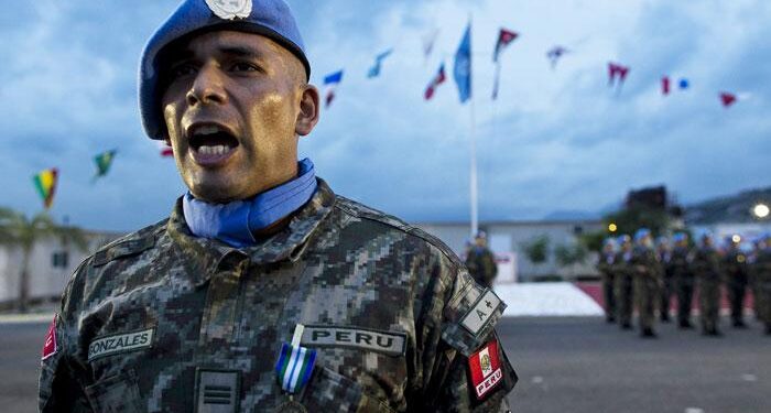 Central American peacekeepers arrive in Haiti – Vatican News