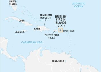 British Virgin Islands agrees to reforms, avoiding UK rule for now – Reuters