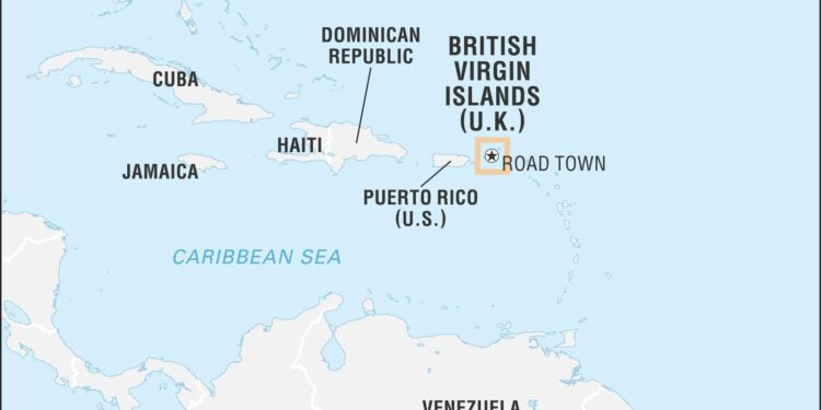 British Virgin Islands agrees to reforms, avoiding UK rule for now – Reuters