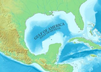 Gulf of America or Gulf of Mexico? How Teachers Are Handling Trump’s Name Change – Education Week