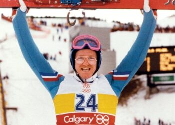 American jet ski world champion ‘Eric the Eagle’ found dead after ‘disappearing’ during a race – Daily Mail