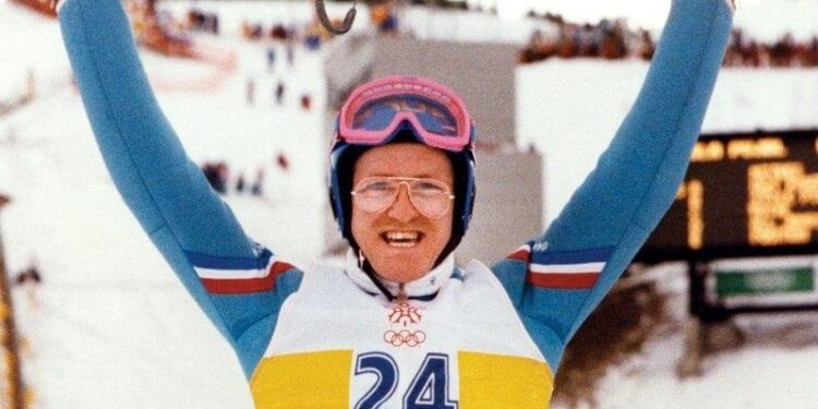 American jet ski world champion ‘Eric the Eagle’ found dead after ‘disappearing’ during a race – Daily Mail