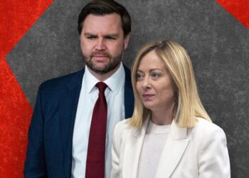 JD Vance and a U.S. Delegation Arrive in a Wary Greenland – The New York Times