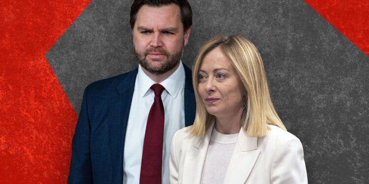 JD Vance and a U.S. Delegation Arrive in a Wary Greenland – The New York Times