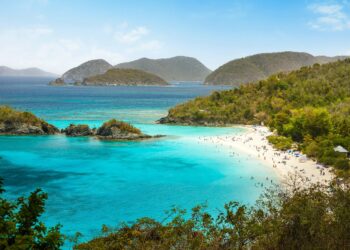 St John: The tiny island where Robert Oppenheimer escaped his legacy – BBC