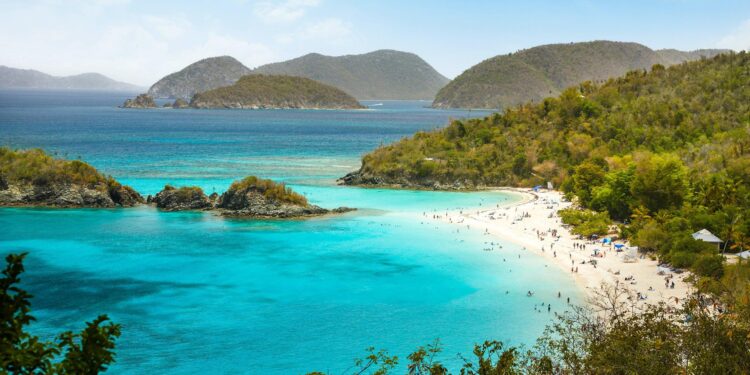 St John: The tiny island where Robert Oppenheimer escaped his legacy – BBC