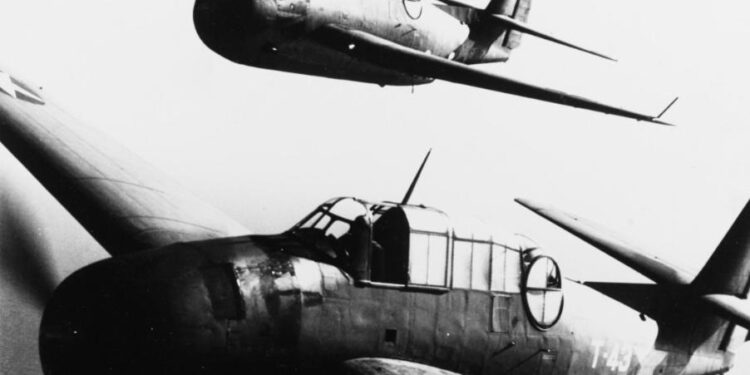 Mystery Of Flight 19: The US Navy Martin PBM Mariner Lost In The Bermuda Triangle – Simple Flying