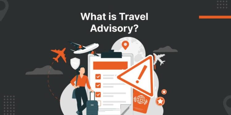 US issues new travel advisory for The Bahamas – FOX 8 News