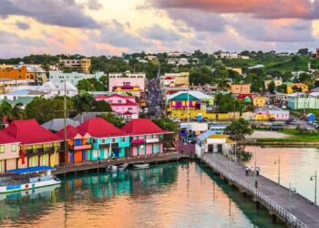 Antigua and Barbuda Digital Nomad Visa Guide – Nomad Capitalist