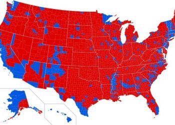 County-by-county breakdown of U.S. president election results in Arkansas – 5newsonline.com