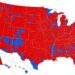 County-by-county breakdown of U.S. president election results in Arkansas – 5newsonline.com