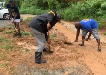Minister Rymer Meets with American Airlines Executives – Government of the Virgin Islands
