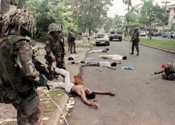 The U.S. invades Panama | December 20, 1989 – History Channel