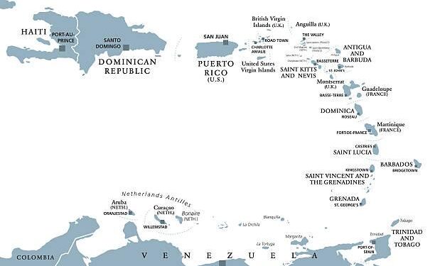 The Caribbean islands poisoned by a carcinogenic pesticide – BBC