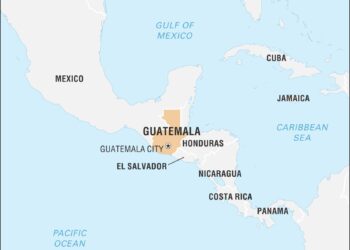 Guatemala police investigate bus crash which killed 55 – BBC