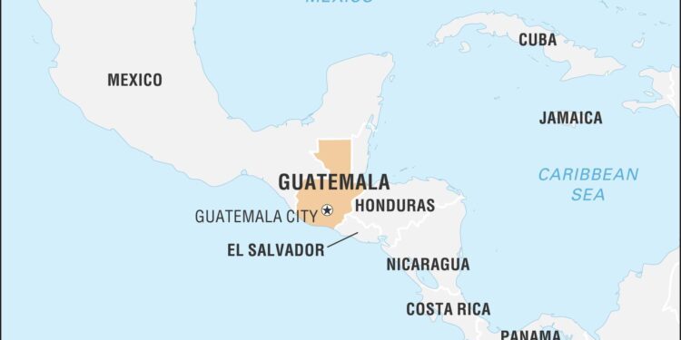 Guatemala police investigate bus crash which killed 55 – BBC