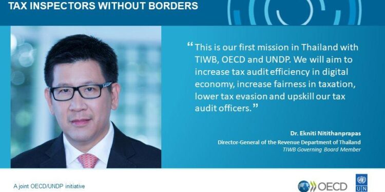 New US administration won’t stop OECD tax initiative: Risk Summit panel – Insurance Insider US