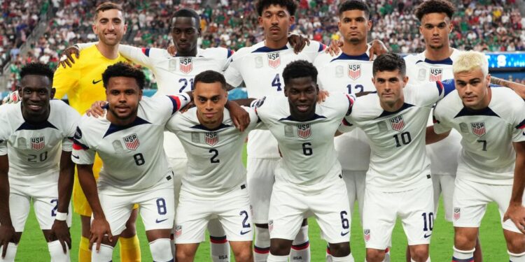 USMNT vs. Uruguay: Starting XI & Lineup Notes – US Soccer