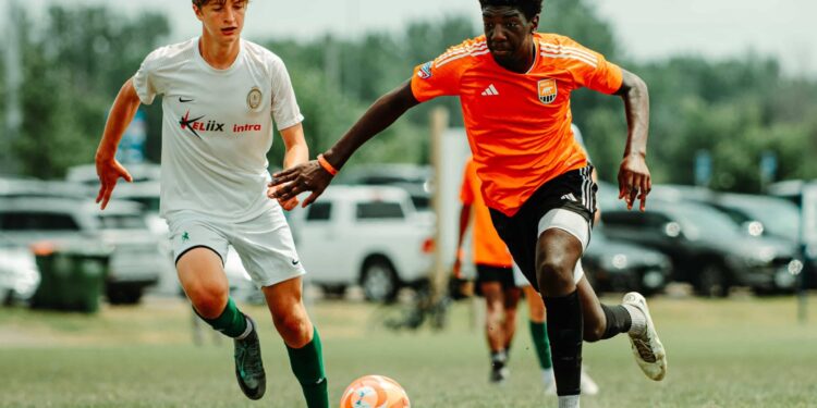 The U.S., Canada, Mexico and Panama are playing in a soccer tournament – The New York Times