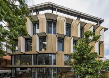 Gallery of Bioclimatic Architecture in Central America: Lessons from Angela Stassano’s Work in Honduras – 3 – ArchDaily