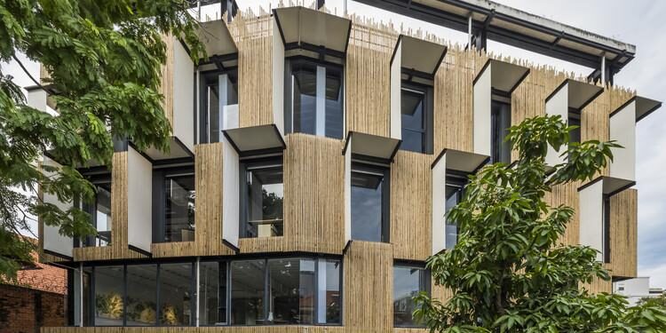 Gallery of Bioclimatic Architecture in Central America: Lessons from Angela Stassano’s Work in Honduras – 3 – ArchDaily