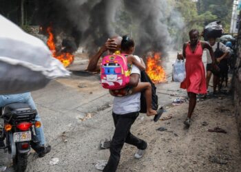 Haiti’s Children Under Siege: The staggering rise of child abuse and recruitment by armed groups – Unicef