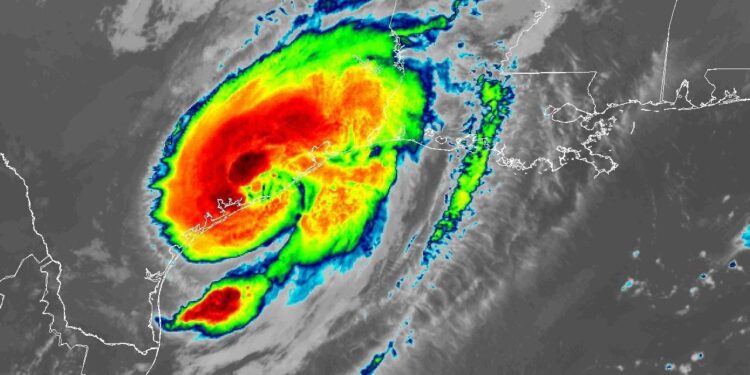 Hurricane Beryl hits Category 5, breaks record as earliest ever to hit max strength – USA Today