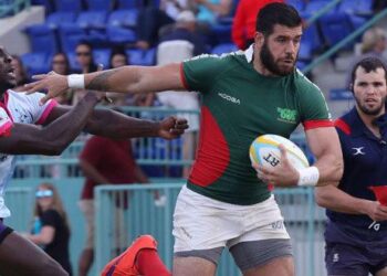 Solid Mexico Overpower Cayman Islands – Americas Rugby News